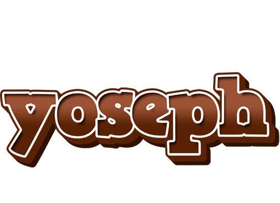 Yoseph brownie logo