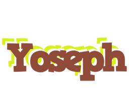 Yoseph caffeebar logo