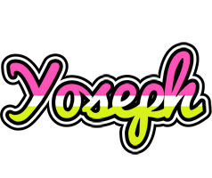 Yoseph candies logo