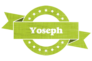 Yoseph change logo