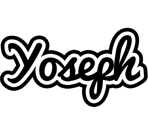 Yoseph chess logo