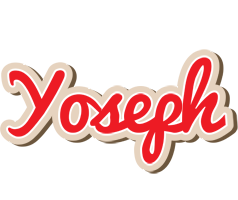 Yoseph chocolate logo