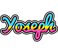 Yoseph circus logo