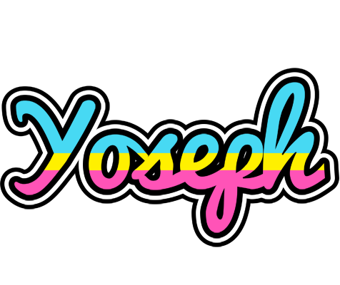 Yoseph circus logo