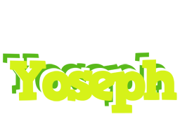 Yoseph citrus logo