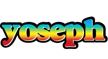 Yoseph color logo