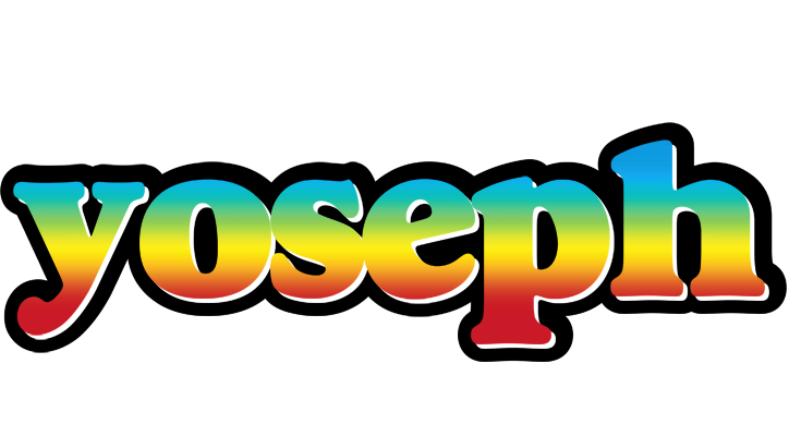 Yoseph color logo