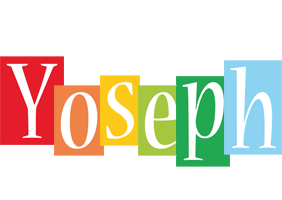 Yoseph colors logo