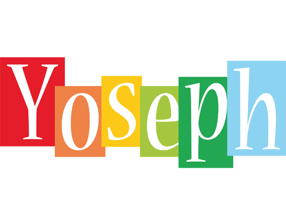 Yoseph colors logo