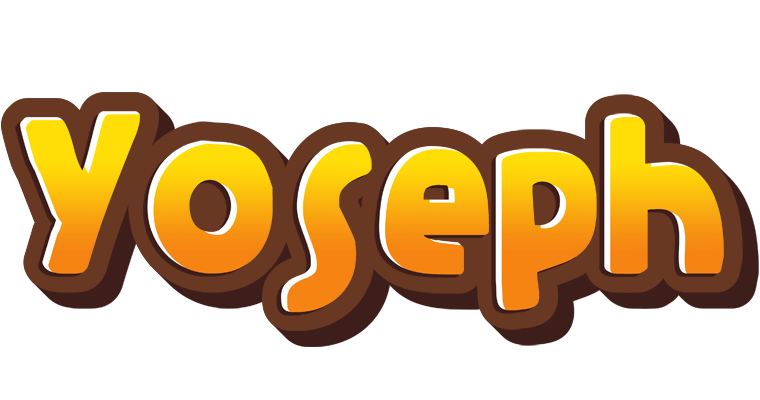 Yoseph cookies logo