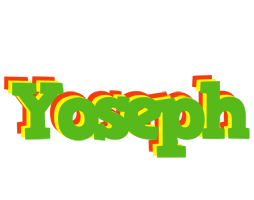 Yoseph crocodile logo