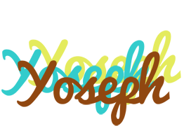 Yoseph cupcake logo