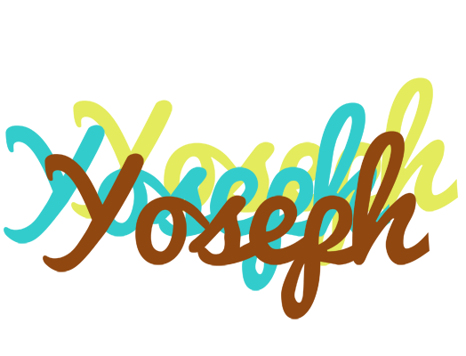 Yoseph cupcake logo
