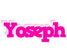 Yoseph dancing logo