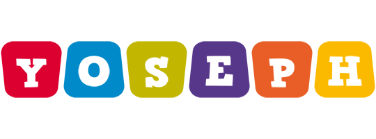 Yoseph daycare logo