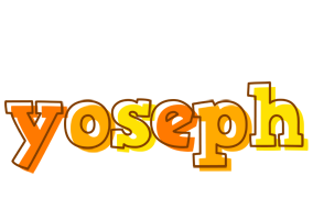 Yoseph desert logo