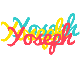 Yoseph disco logo