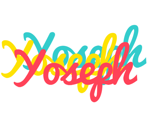 Yoseph disco logo