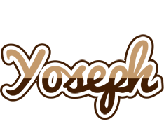 Yoseph exclusive logo