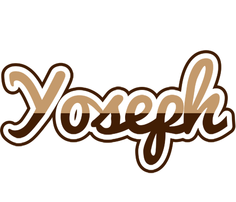 Yoseph exclusive logo