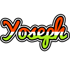 Yoseph exotic logo