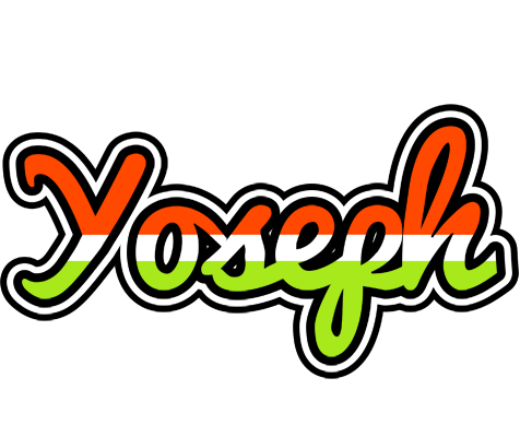 Yoseph exotic logo