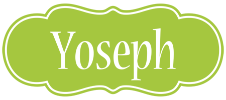 Yoseph family logo