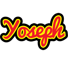 Yoseph fireman logo