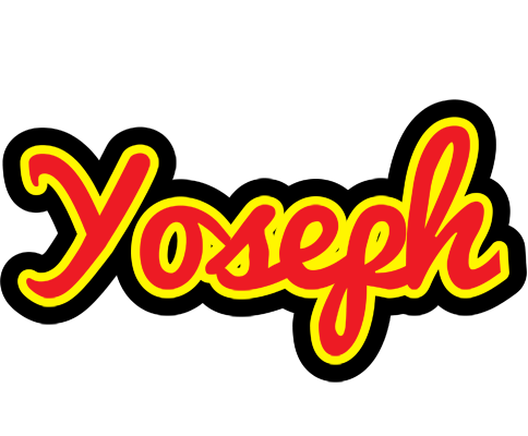 Yoseph fireman logo
