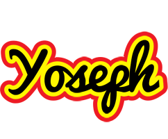 Yoseph flaming logo