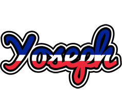 Yoseph france logo