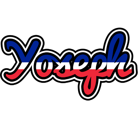 Yoseph france logo