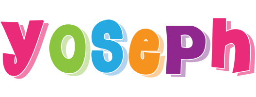 Yoseph friday logo