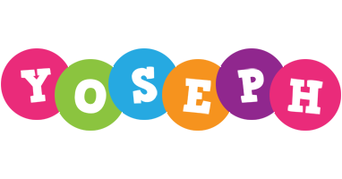 Yoseph friends logo