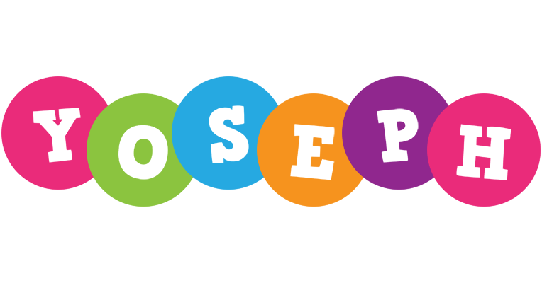 Yoseph friends logo