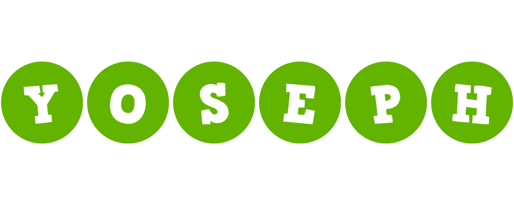 Yoseph games logo
