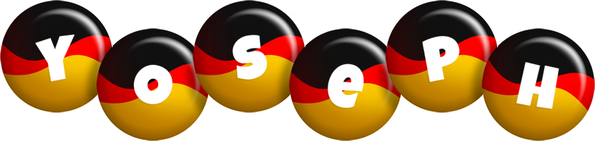 Yoseph german logo