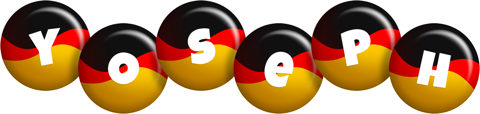 Yoseph german logo