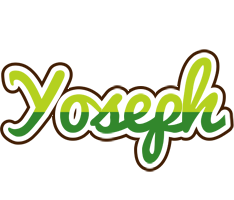 Yoseph golfing logo