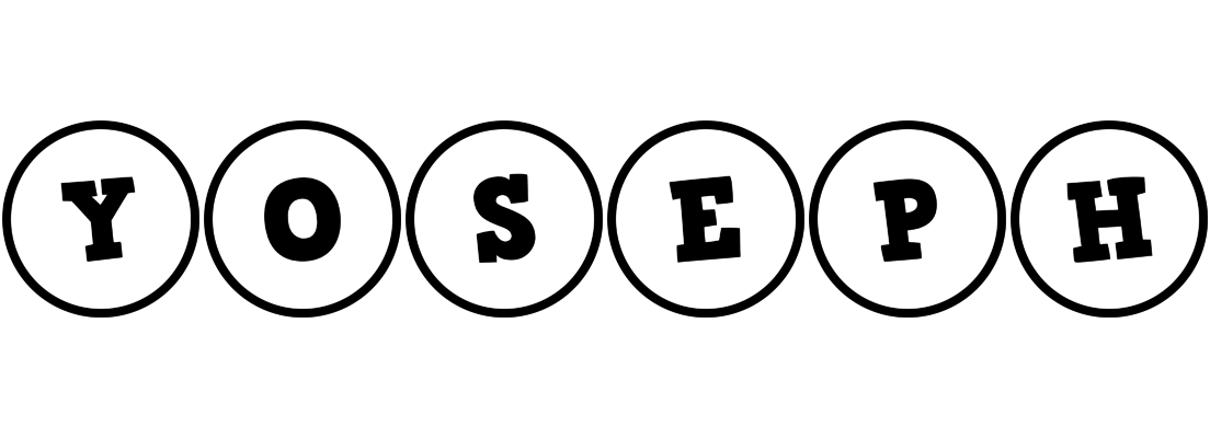 Yoseph handy logo