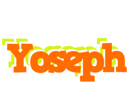 Yoseph healthy logo