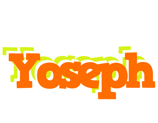 Yoseph healthy logo