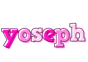 Yoseph hello logo