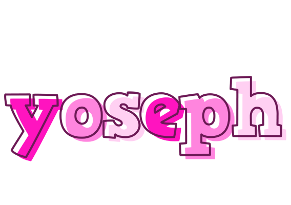 Yoseph hello logo