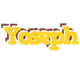 Yoseph hotcup logo