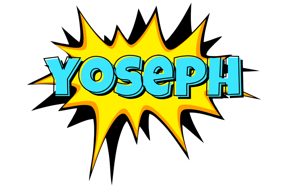 Yoseph indycar logo