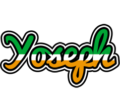 Yoseph ireland logo