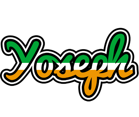 Yoseph ireland logo