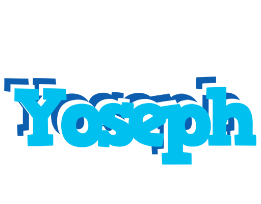 Yoseph jacuzzi logo