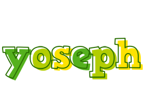 Yoseph juice logo